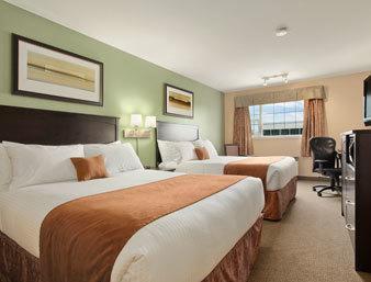 Super 8 By Wyndham Saskatoon Near Saskatoon Airport Hotel Exterior foto