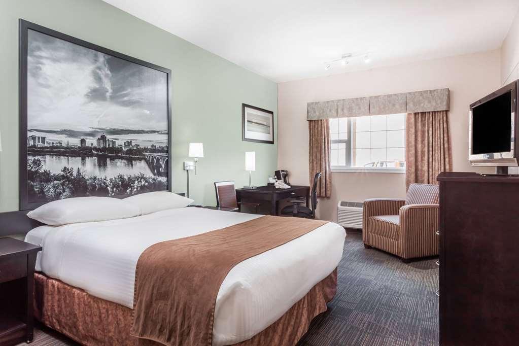 Super 8 By Wyndham Saskatoon Near Saskatoon Airport Hotel Cameră foto
