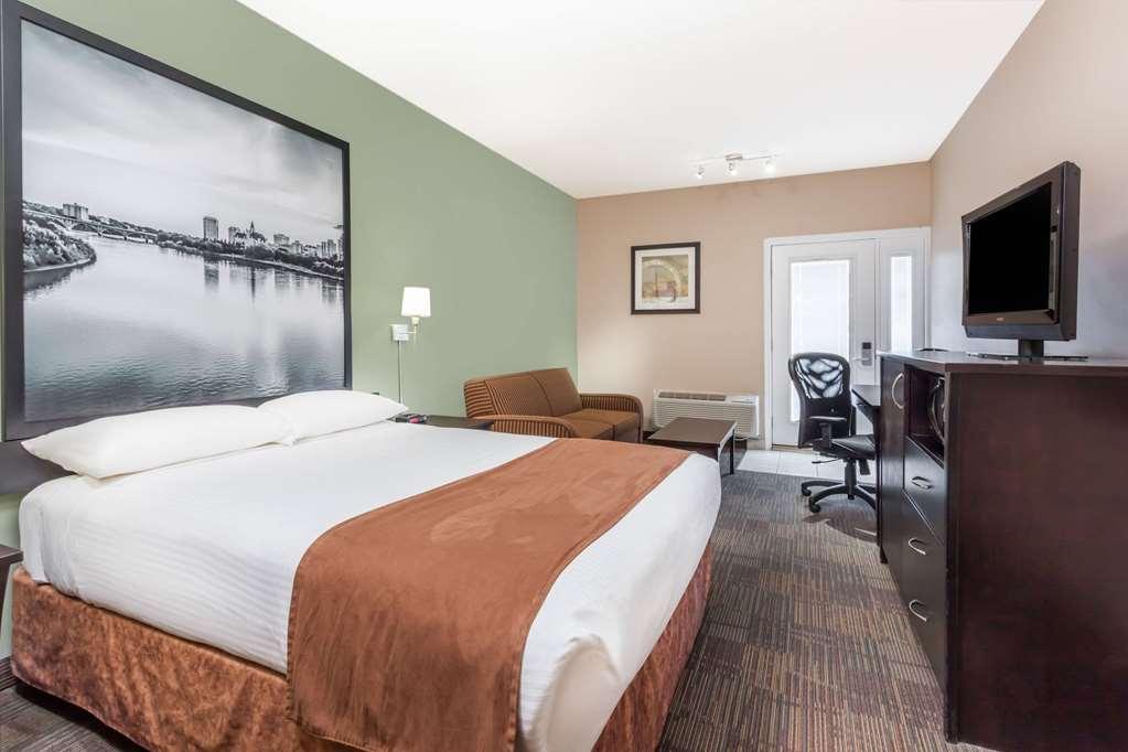 Super 8 By Wyndham Saskatoon Near Saskatoon Airport Hotel Cameră foto