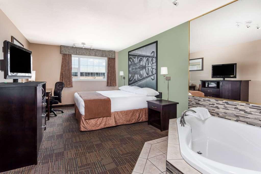 Super 8 By Wyndham Saskatoon Near Saskatoon Airport Hotel Cameră foto