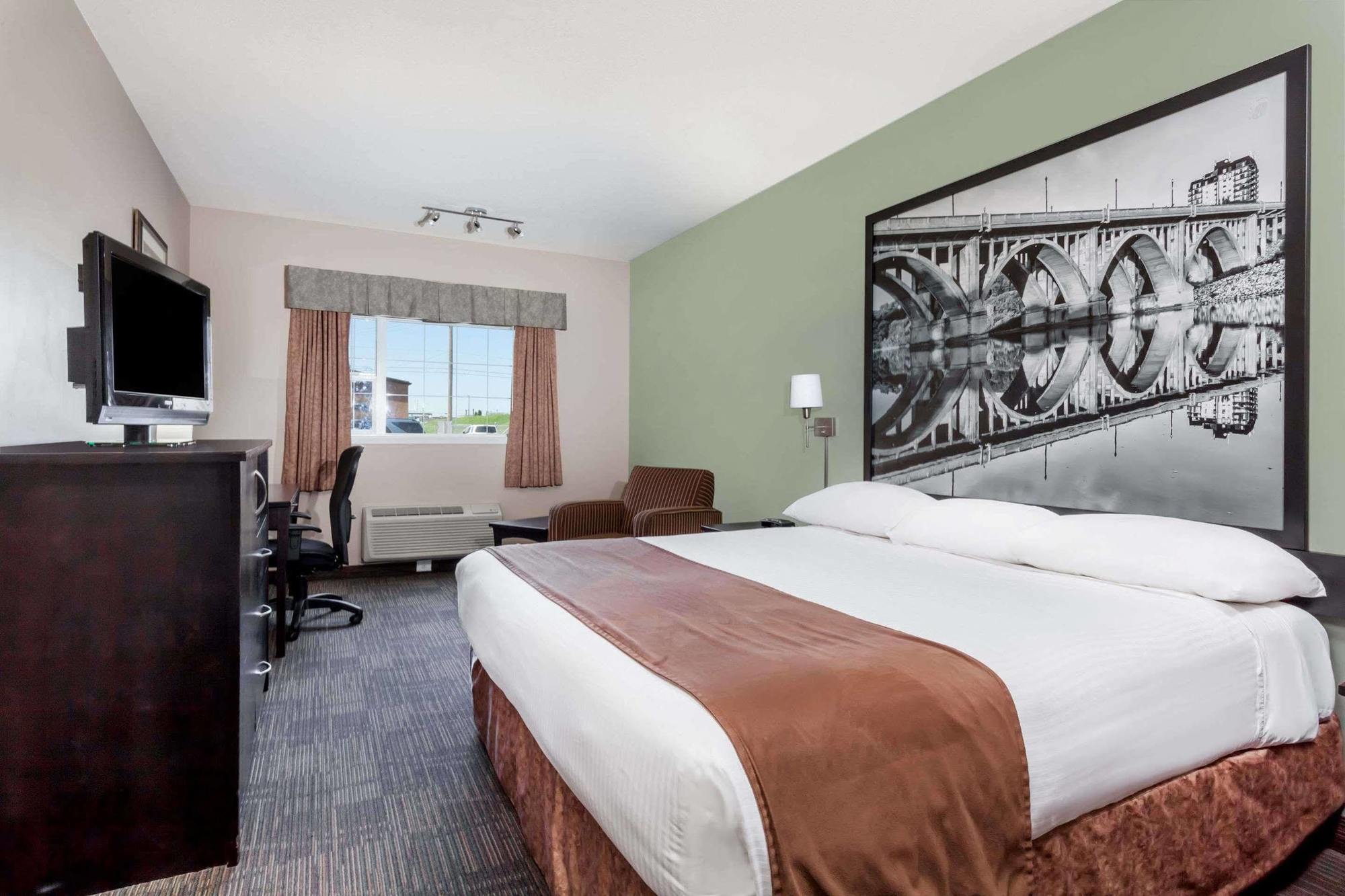 Super 8 By Wyndham Saskatoon Near Saskatoon Airport Hotel Exterior foto